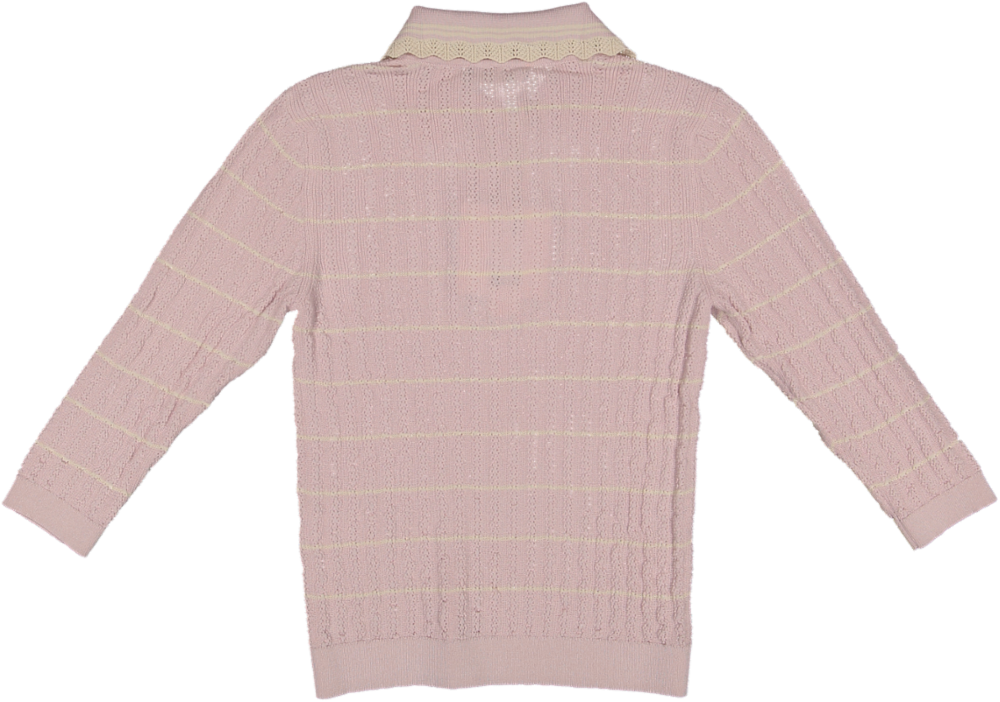26S032K  -KNIT-PINK