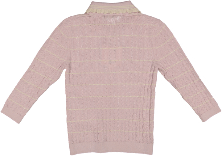 26S032K  -KNIT-PINK