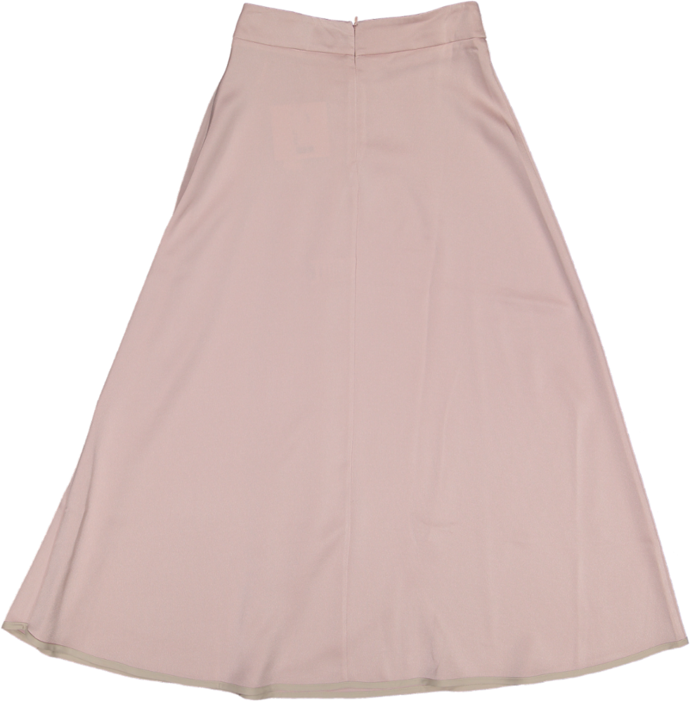 26S033S-SKIRT-PINK/BEIGE