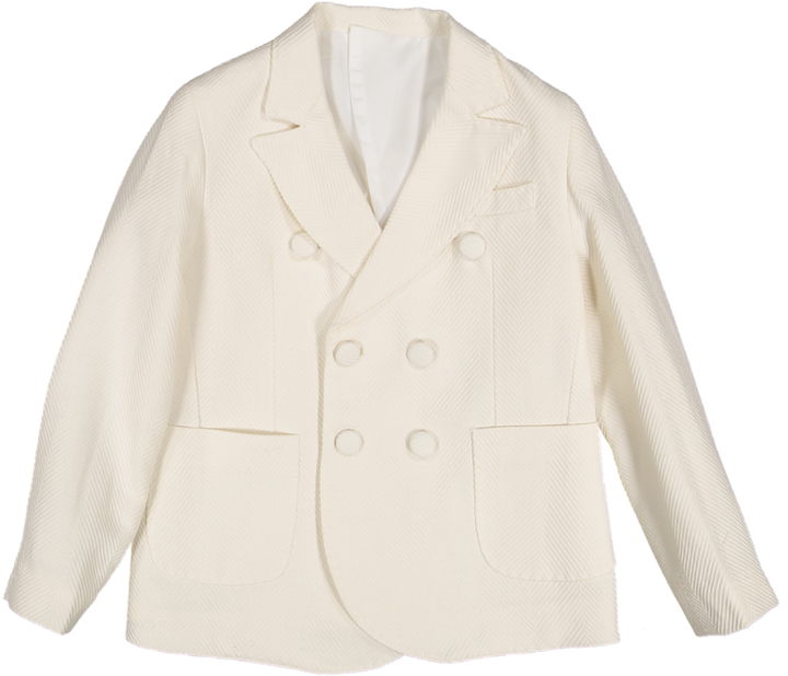 EGC1153-blazer-Off White