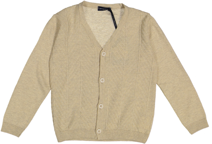 EMG7134-SWEATER-Beige