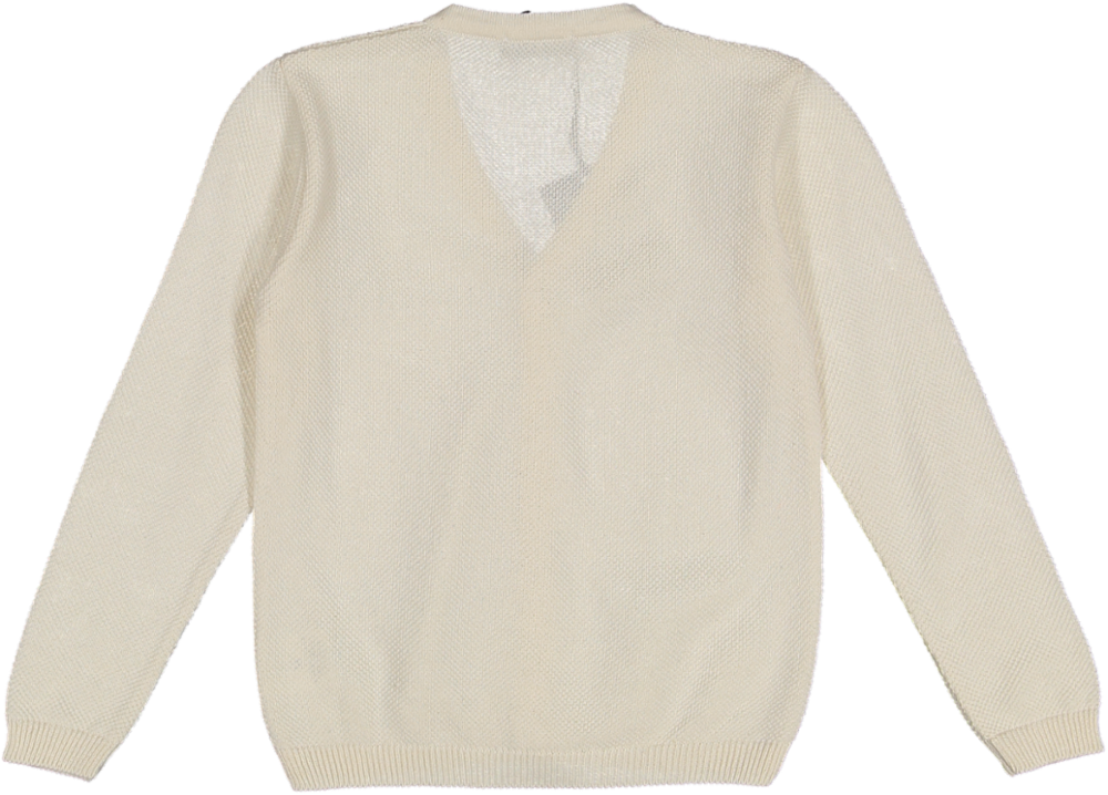 ECA004-CARDIGAN-Off White