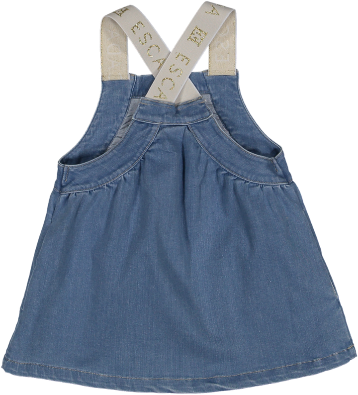 7126 797 DENIM DRESS