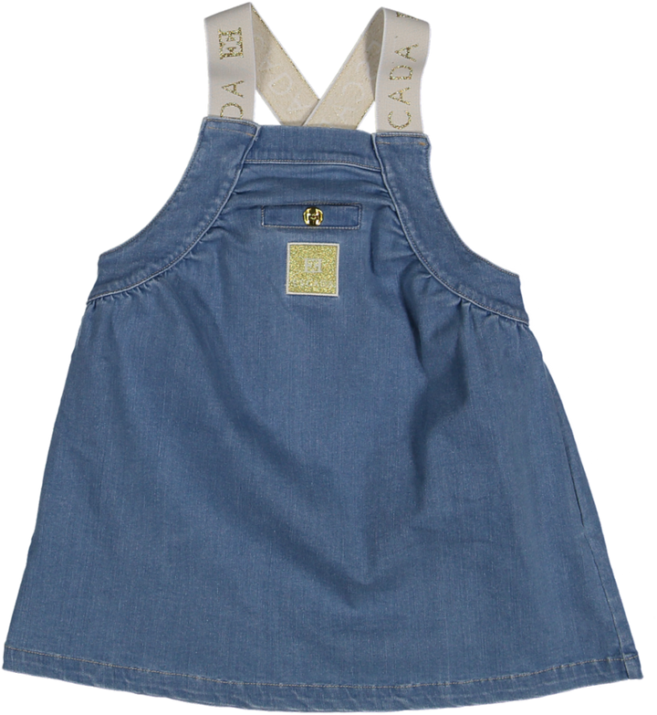 7126 797 DENIM DRESS
