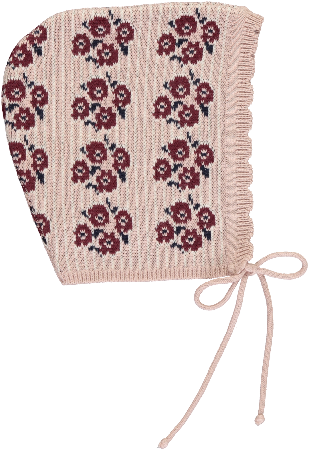 Esther Bonnet-Antique Floral