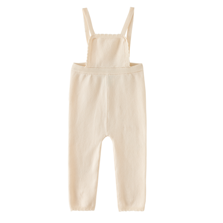 SUSPENDER LEGGING-CREAM
