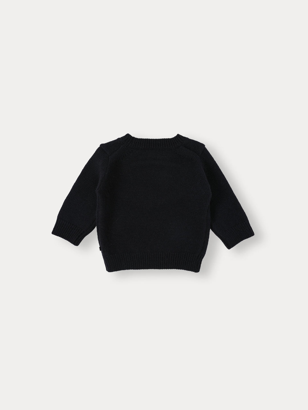 BABY)BENE B Knit Pullover-navy