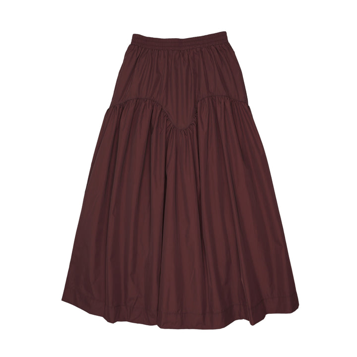 21-276B-Magnolia Midi Skirt-Plum