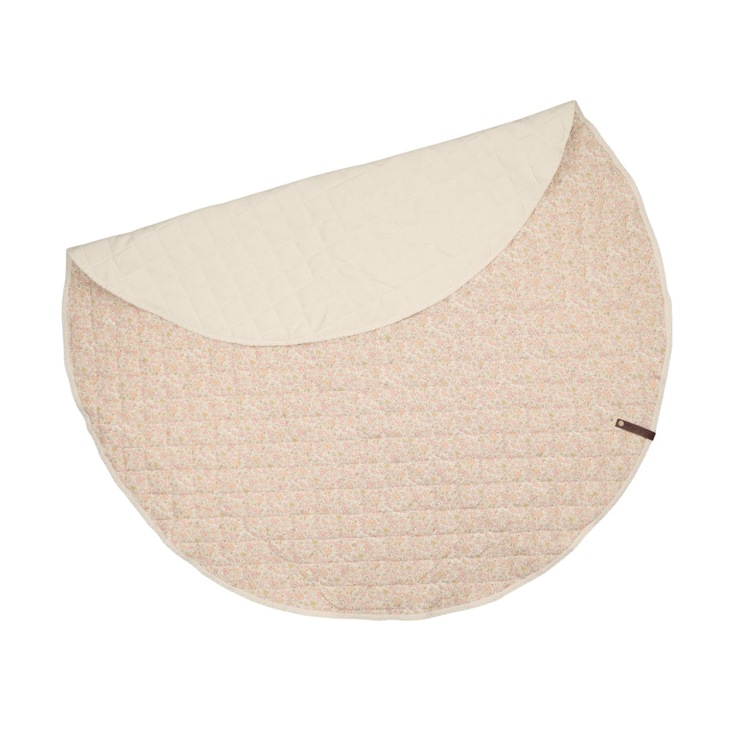 Baby Playmat-Liberty Floral Pink