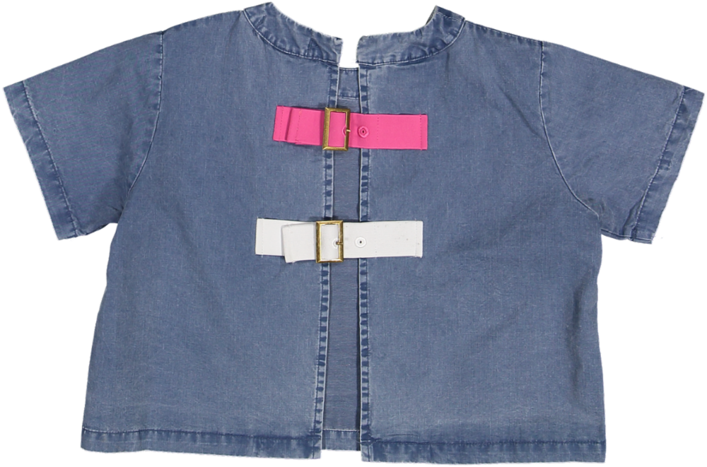 GS60508B TOP-Blue Swirl