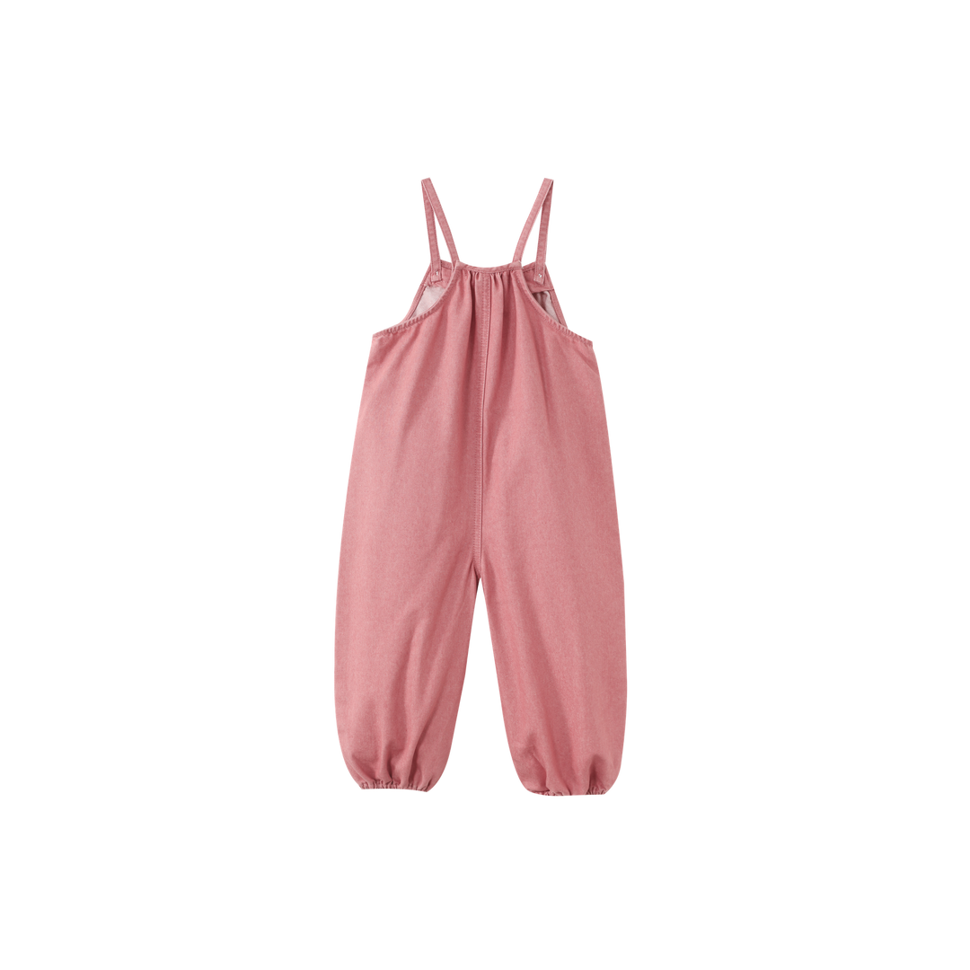 THIN STRAPPED LONG ROMPER-SHERBET