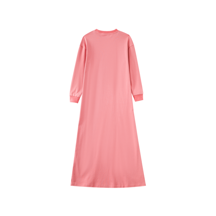LITTLE BUNNY NIGHTGOWN-PINK