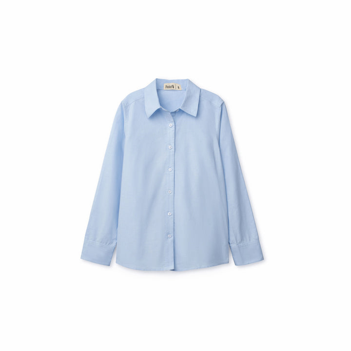 CLASSIC OXFORD SHIRT BLUE
