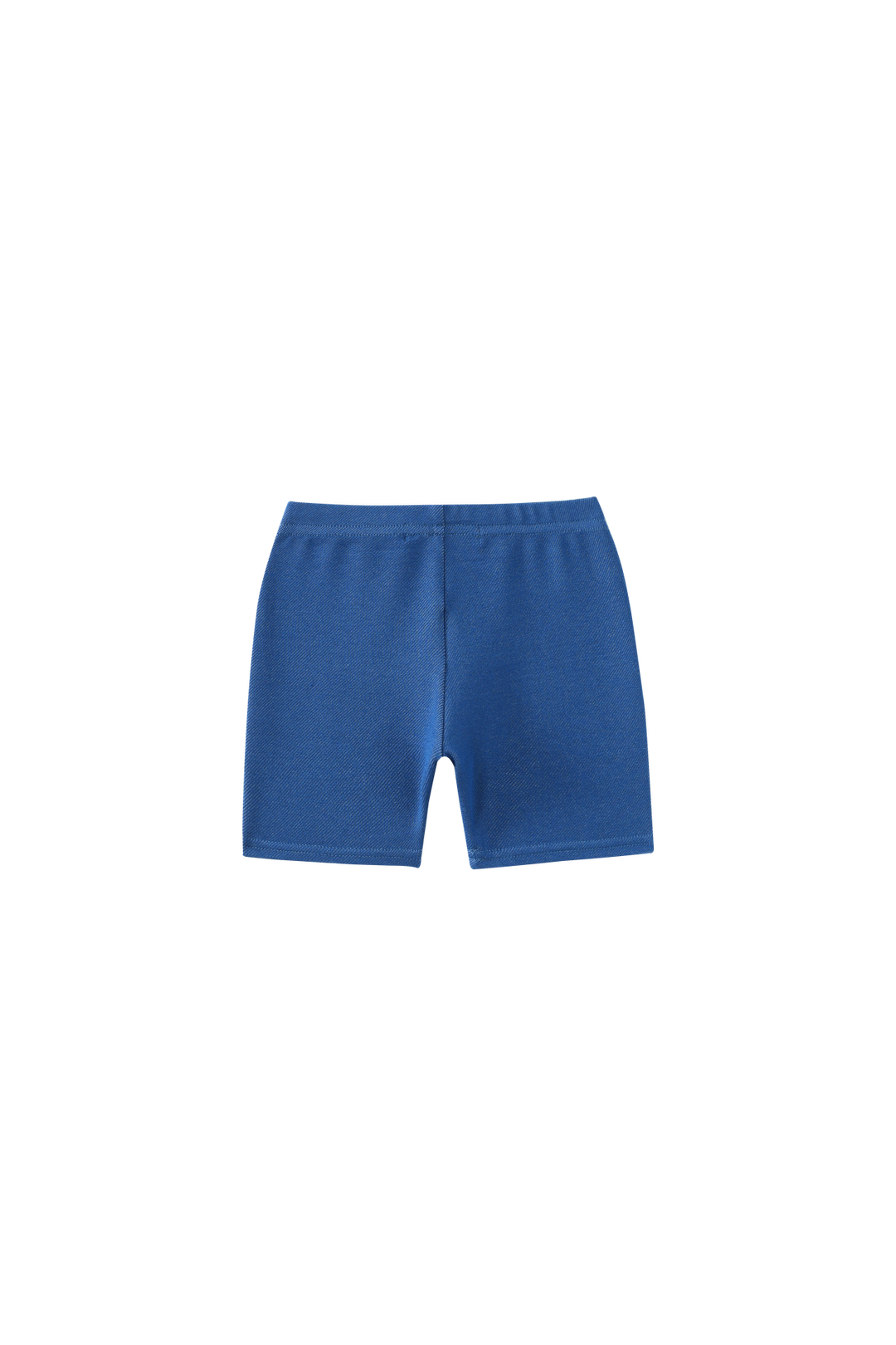 SHORT LEGGING-BLUE DENIM