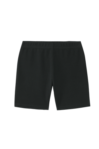 SHORT LEGGING-BLACK