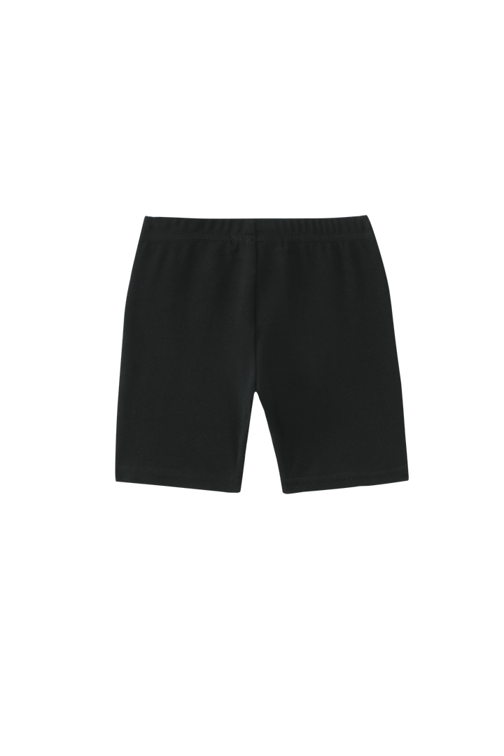 SHORT LEGGING-BLACK