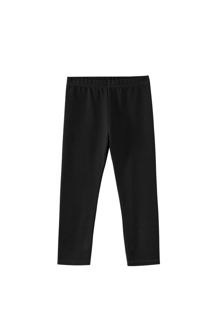 LONG LEGGING-BLACK DENIM