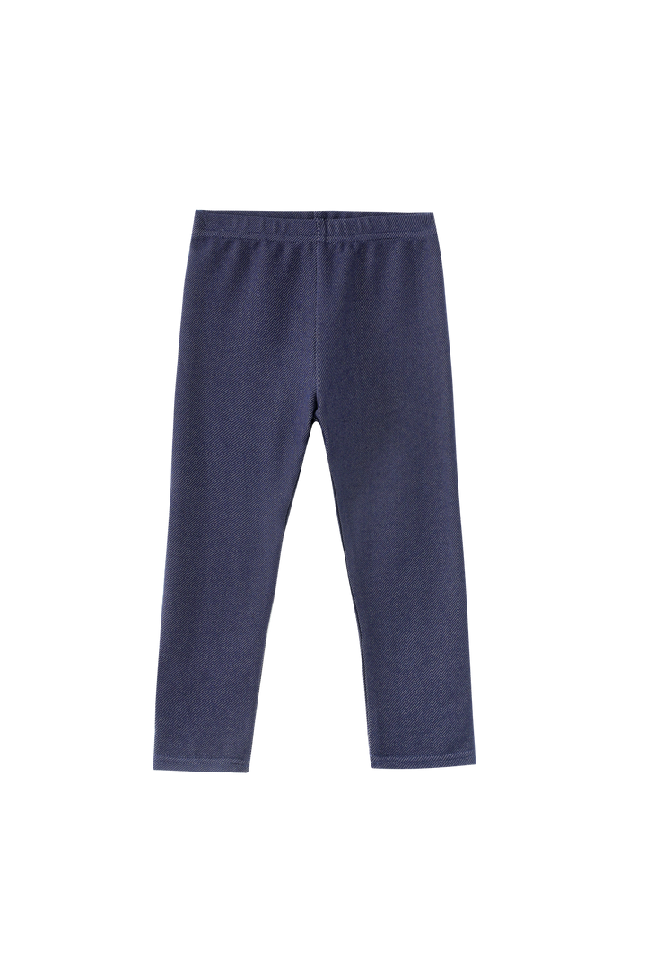 LONG LEGGING-NAVY DENIM