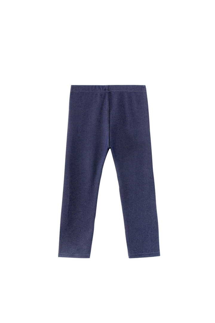 LONG LEGGING-NAVY DENIM