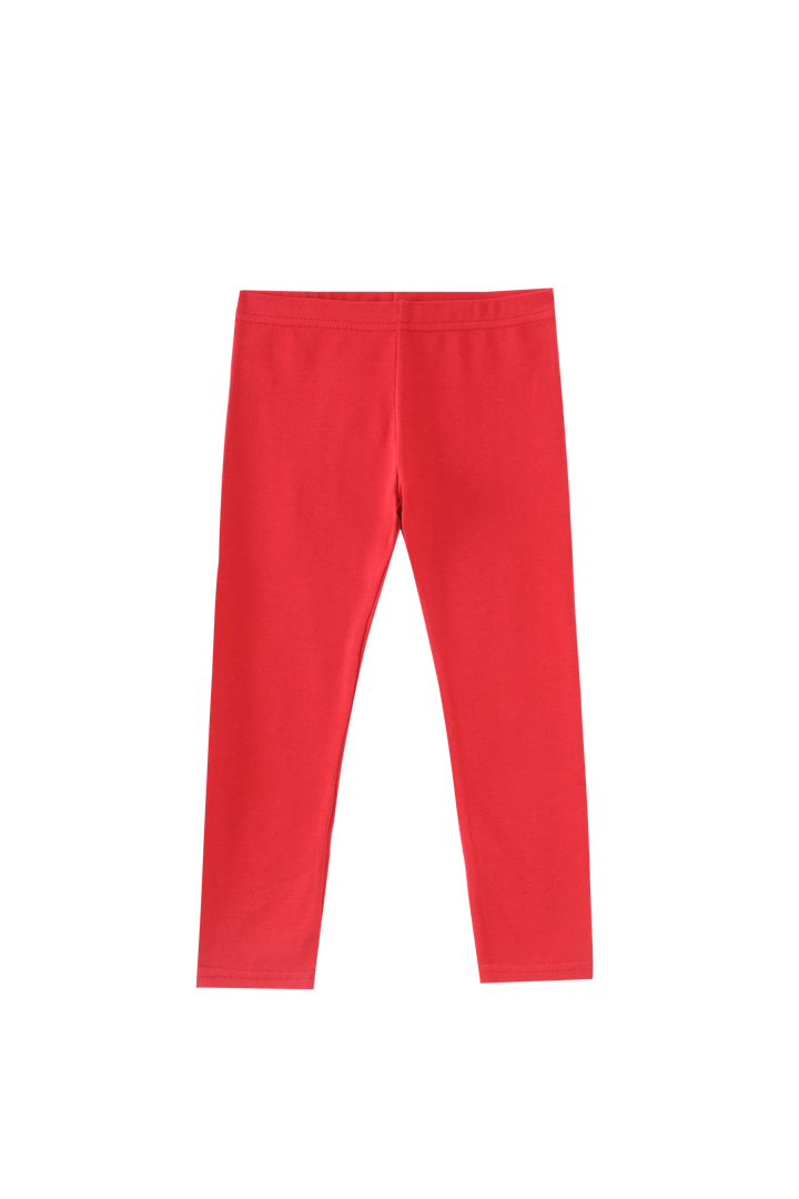 LONG LEGGING-RED