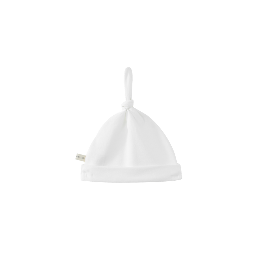 BABY HAT-WHITE BOY