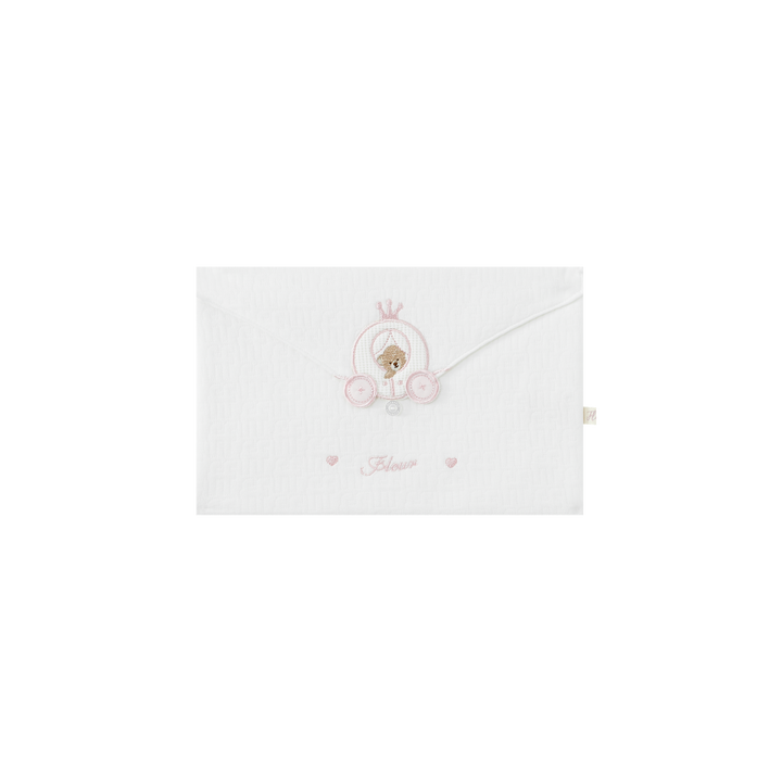 GIFTING ENVELOPE-WHITE GIRL