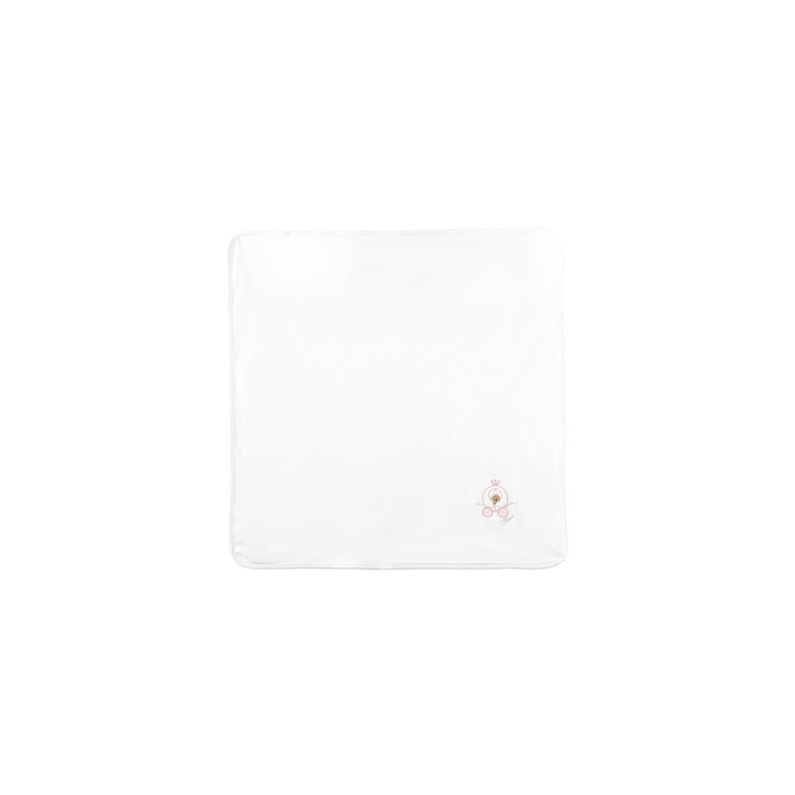 BABY BLANKET-WHITE GIRL