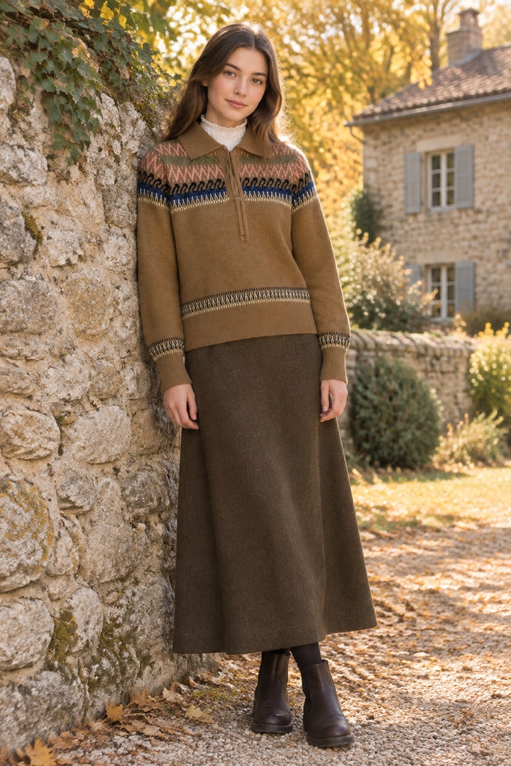 TROYES KNITTED SWEATER-07-BEIGE