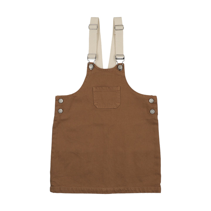 FAW26-BD1 DENIM JUMPER - Ochre