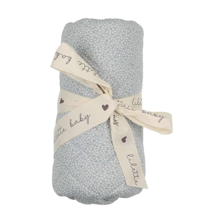 Baby Playmat-Pale Blue