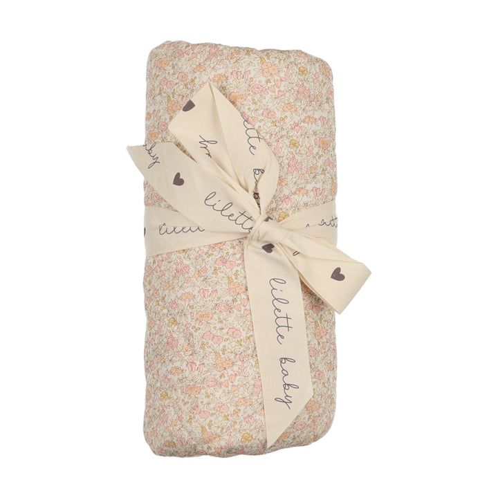 Baby Playmat-Liberty Floral Pink