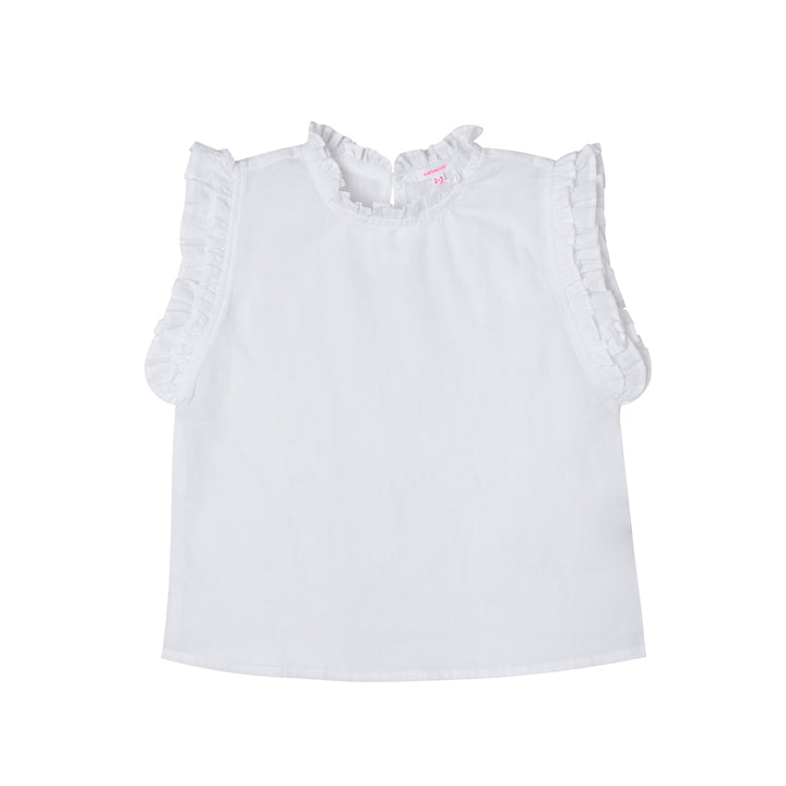 LOLA TOP-White