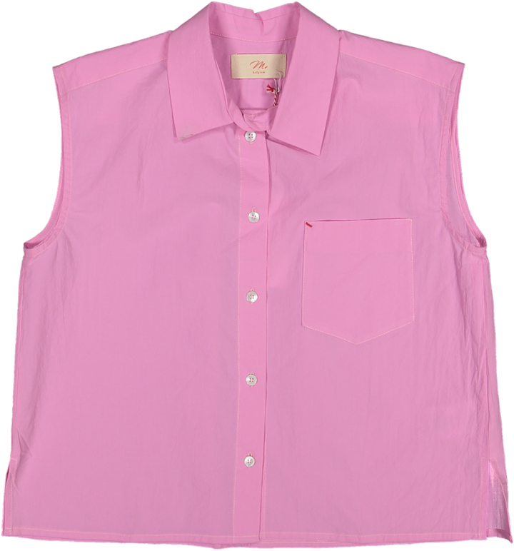 CAMDEN TOP-PINK