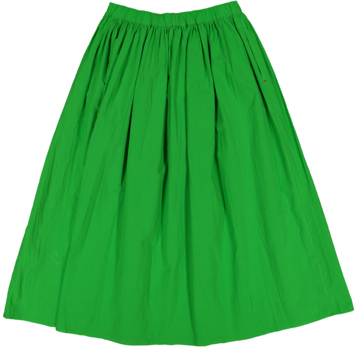 LINCOLN LL SKIRT-GREEN