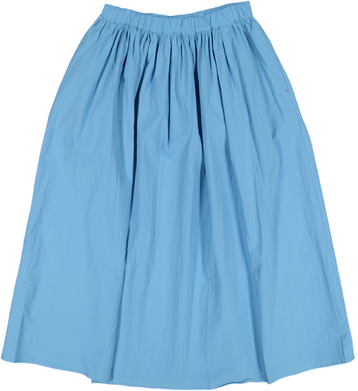 LINCOLN LL SKIRT-OCEAN