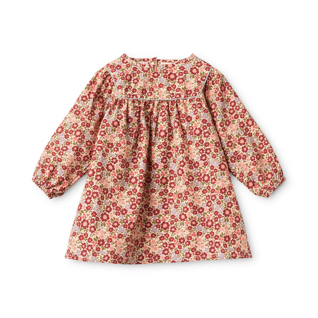F11143-Madeleine Dress-Wildflower Meadow