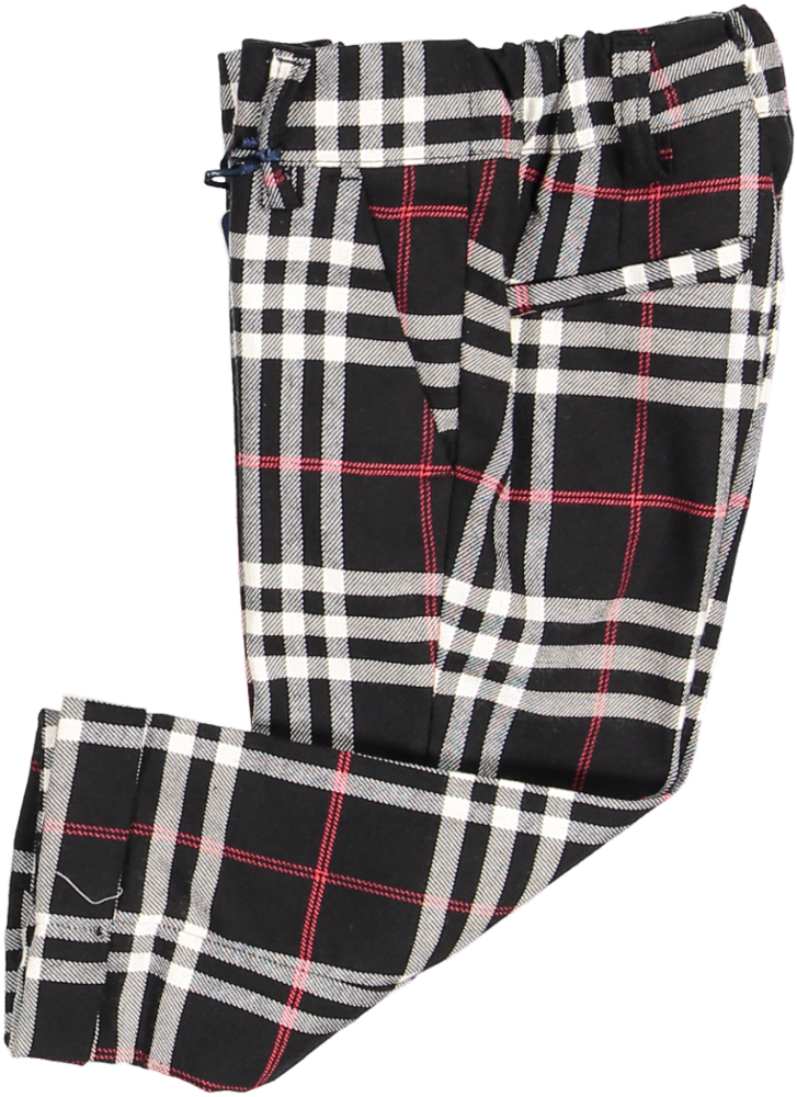 MF1655-PANTS-NERO