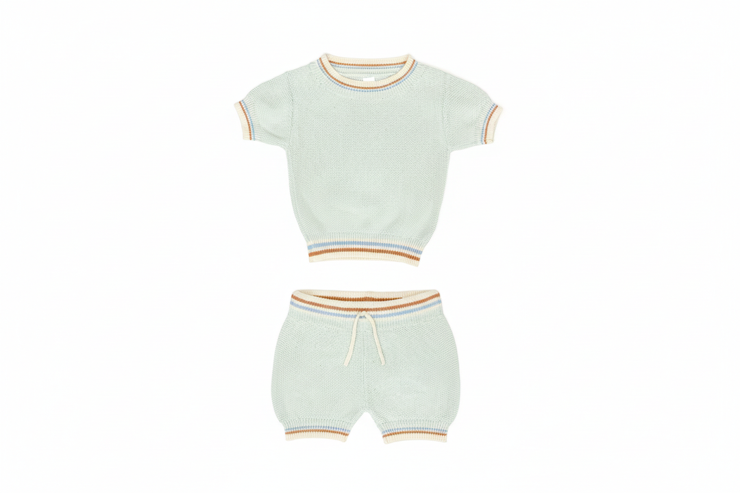 Mason Top and Shorts Set