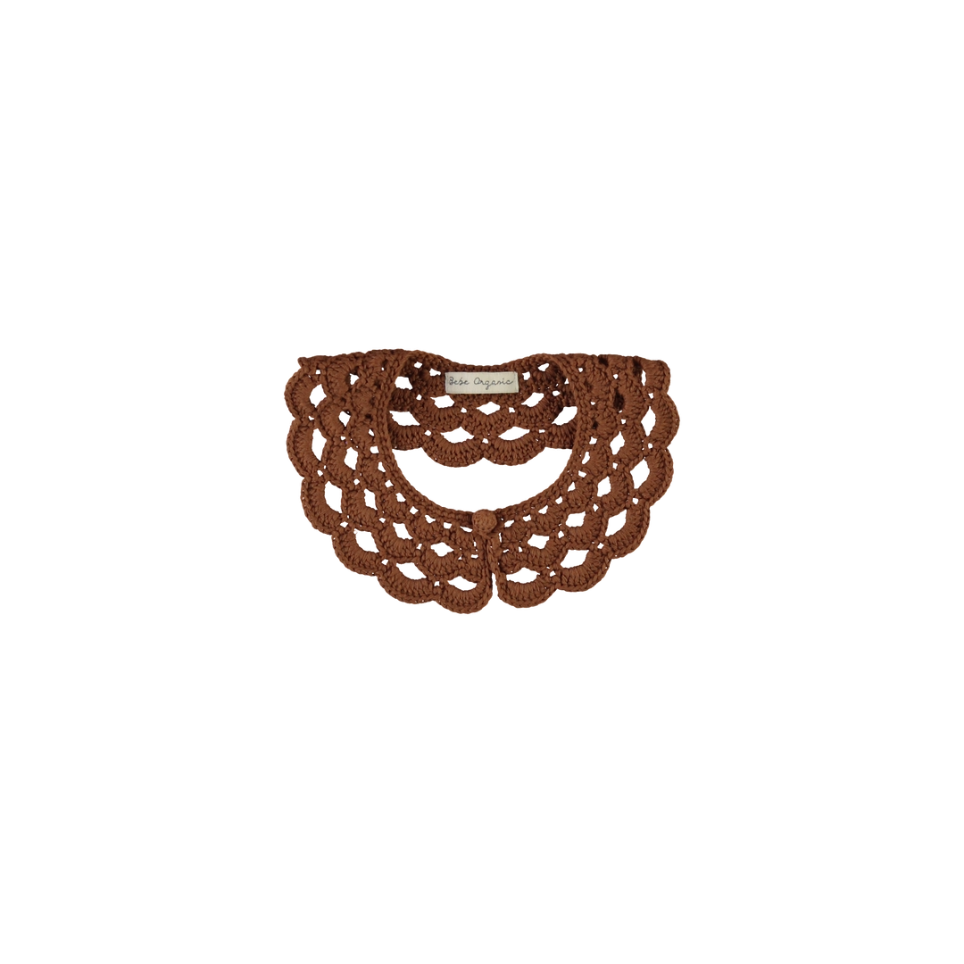 Matilda Collar-Pecan