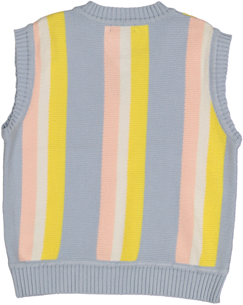 SELBORNE SWEATER-Multi