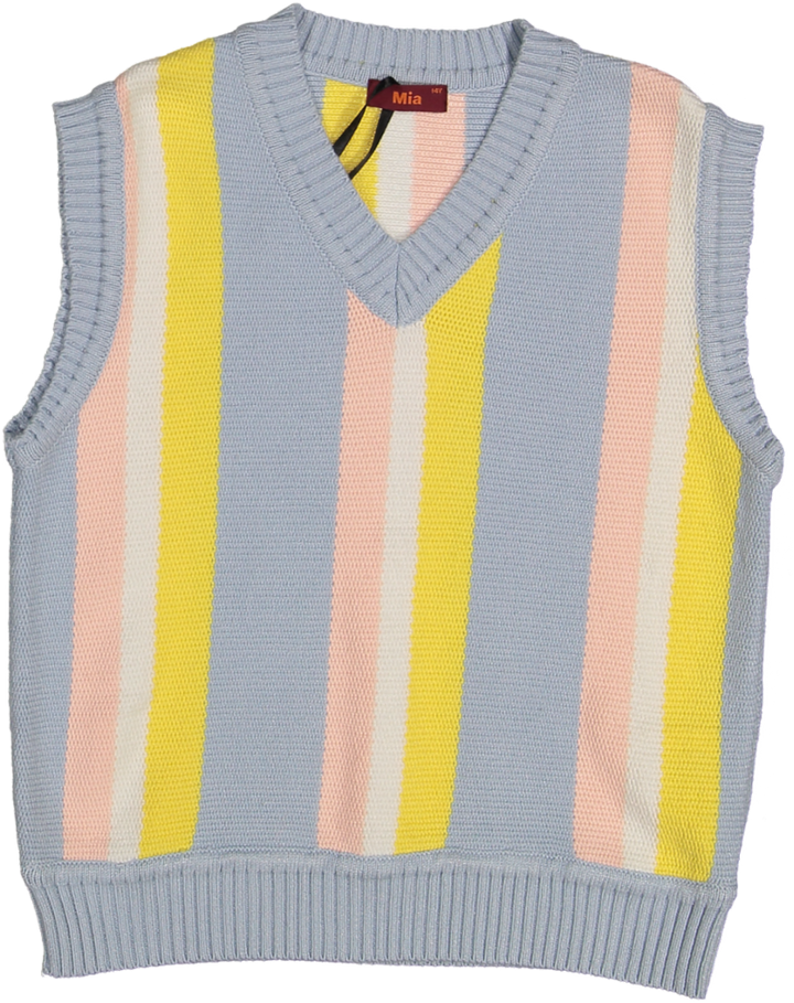SELBORNE SWEATER-Multi