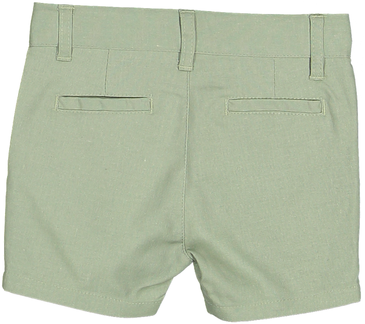 NBM468 (NBM SOLID 663) SOLID BERMUDA-Sage