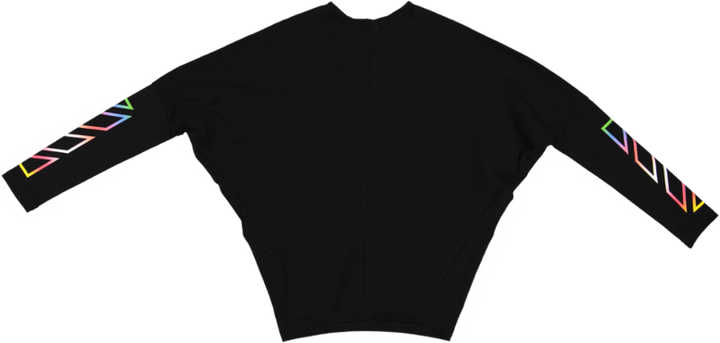 NO-1601 Tshirt Black