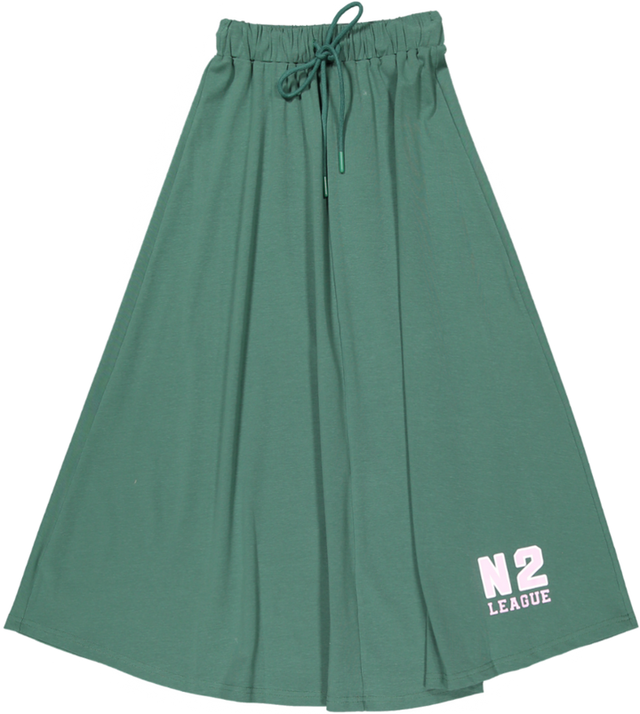 NO-1686 T-shirt-Green