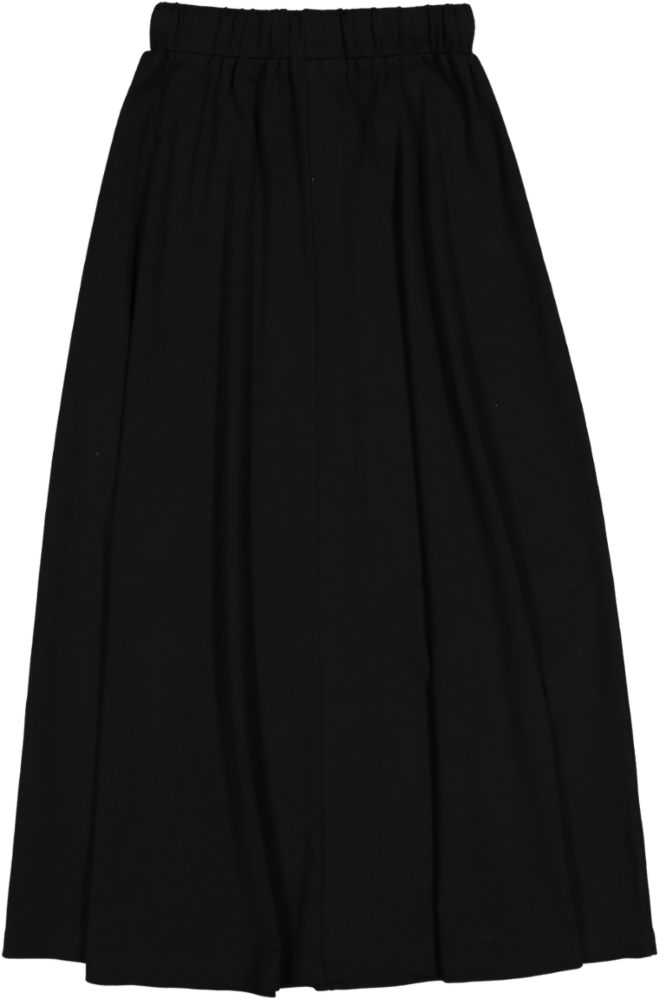 NO-618B-SKIRT-Black