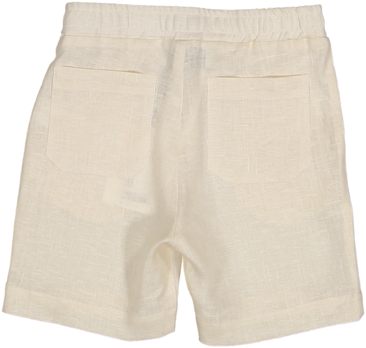 Special Edition Aria Regular Fit Shorts Linen-Beige