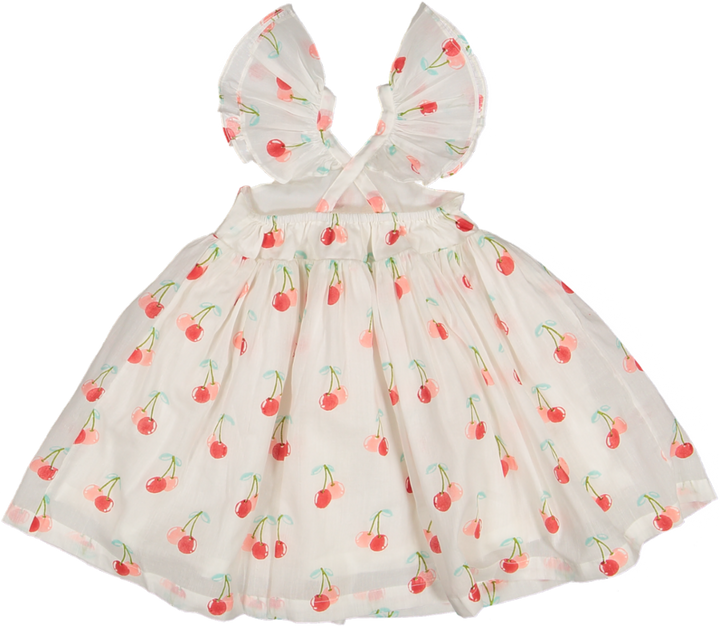 ABBY CUTOM-ORANGE CHERRIES