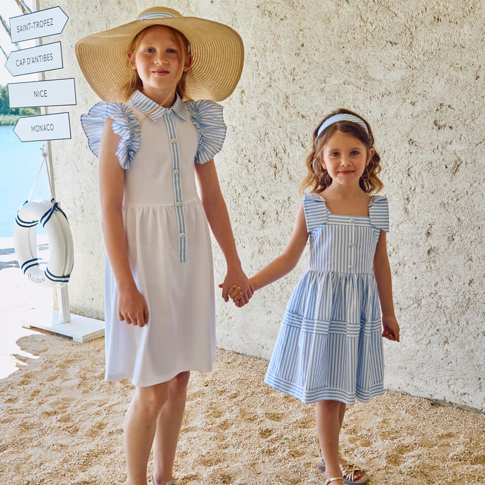 PAP/VET4233462 - GIRL DRESS 303