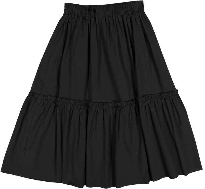 RAZAC SKIRT-19-Black