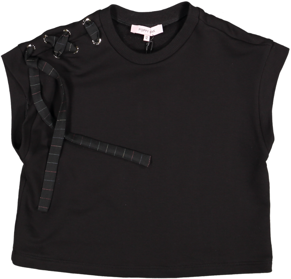 SABLET TOP-05-Black